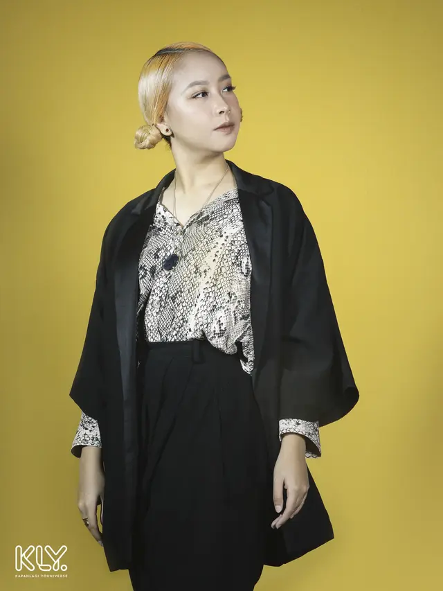 Eksklusif Gloria Jessica 2