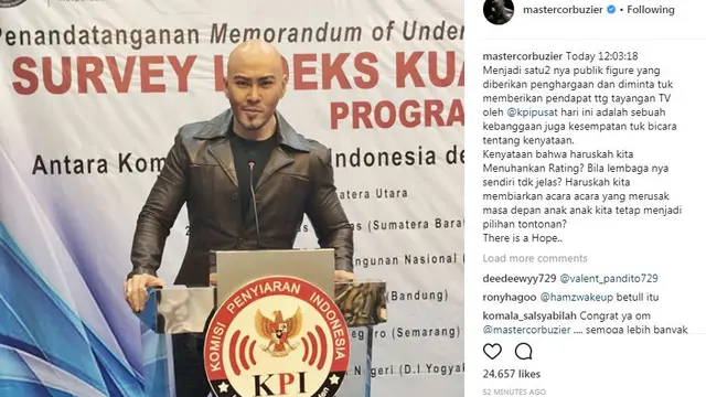 Deddy Corbuzier