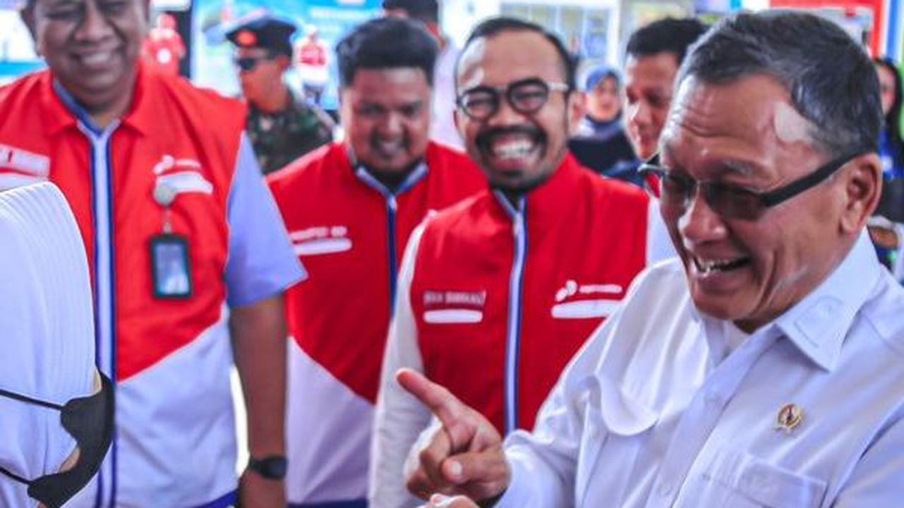 Kementerian ESDM dan Pertamina Patra Niaga Tinjau Langsung Kesiapan Layanan Energi saat Nataru