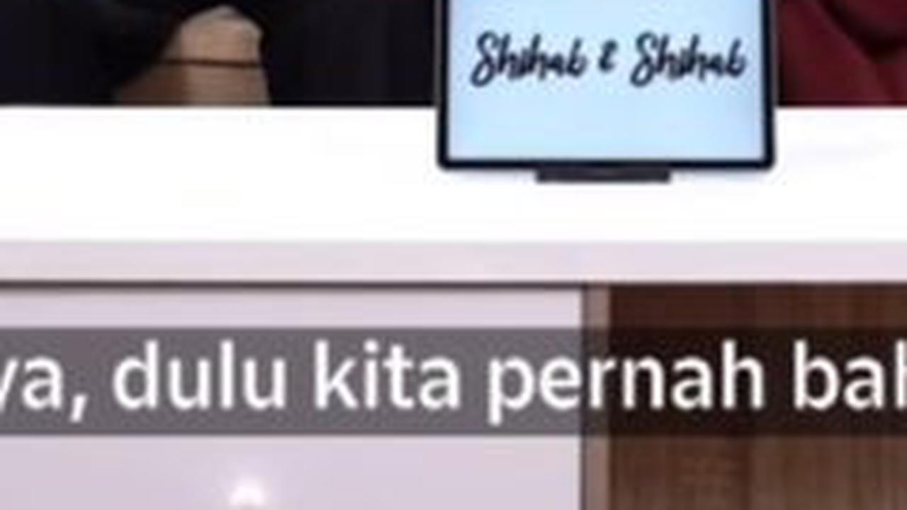 "Salah satu yang populer menjadi penangkalnya itu adalah surat Al Falaq dan Annas," ujar mantan menteri Agama ini.