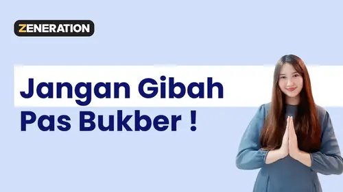VIDEO: Hal-Hal yang Perlu Diwaspadai Saat Bukber di Bulan Ramadan
