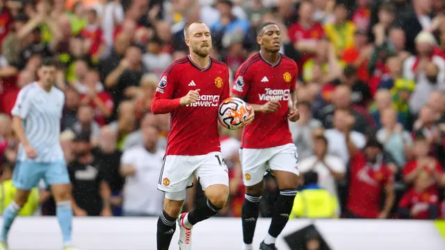 Manchester United vs Nottingham Forest