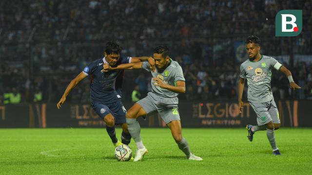 Arema Vs Persebaya