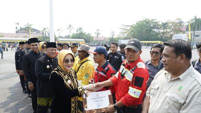 Sinergi Lawan Kebakaran Hutan di Berau