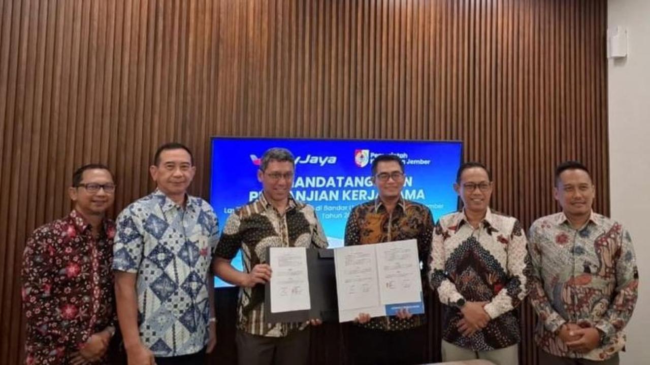Kabar Gembira! Harga Tiket Pesawat Jember-Jakarta Turun Drastis Mulai 13 Januari 2026