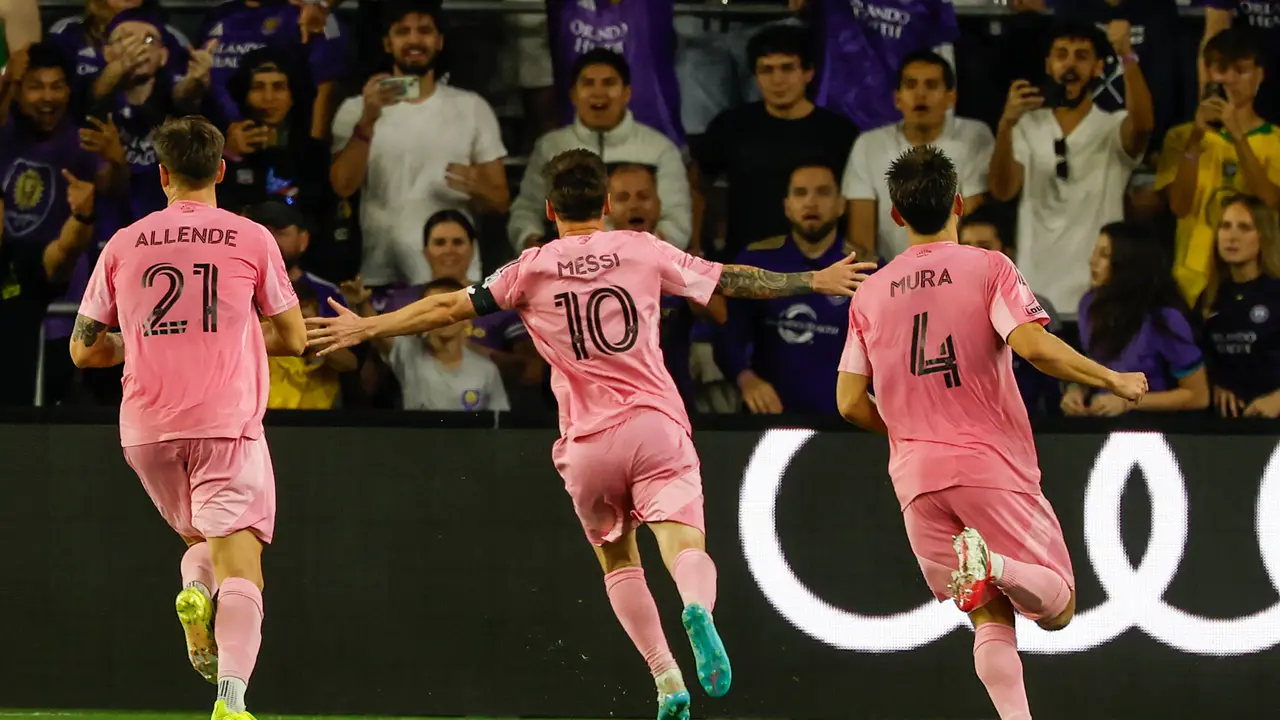 Orlando City vs Inter Miami