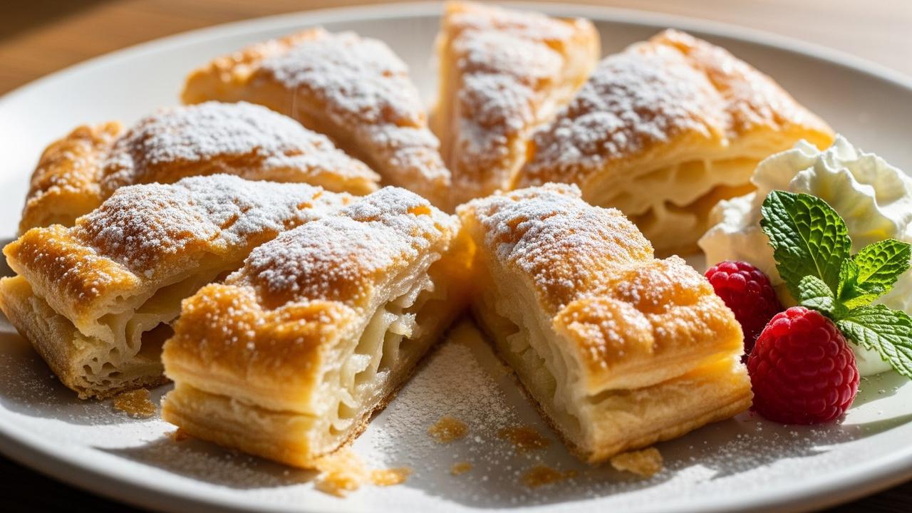 7 Cara Menjaga Kulit Pastry Tetap Renyah Setelah Diisi, Tidak Gampang Melempem