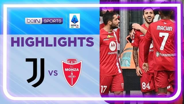 Berita video highlights laga pekan ke-20 Liga Italia (Serie A) 2022/2023 antara Juventus melawan Monza yang berakhir dengan skor 0-2, Minggu (29/1/2023) malam hari WIB.
