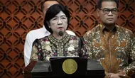 Prabowo Ajukan Destry Damayanti Sebagai Calon Gubernur BI ke DPR