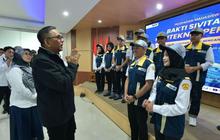 Kementerian PU Terjunkan Mahasiswa Politeknik PU untuk Pemulihan Pascabencana di Aceh dan Sumut