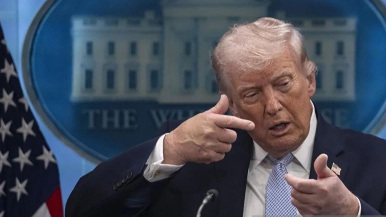 Trump Ancam Akhiri Gencatan Senjata dengan Iran Bila Ada Tentara AS Tewas