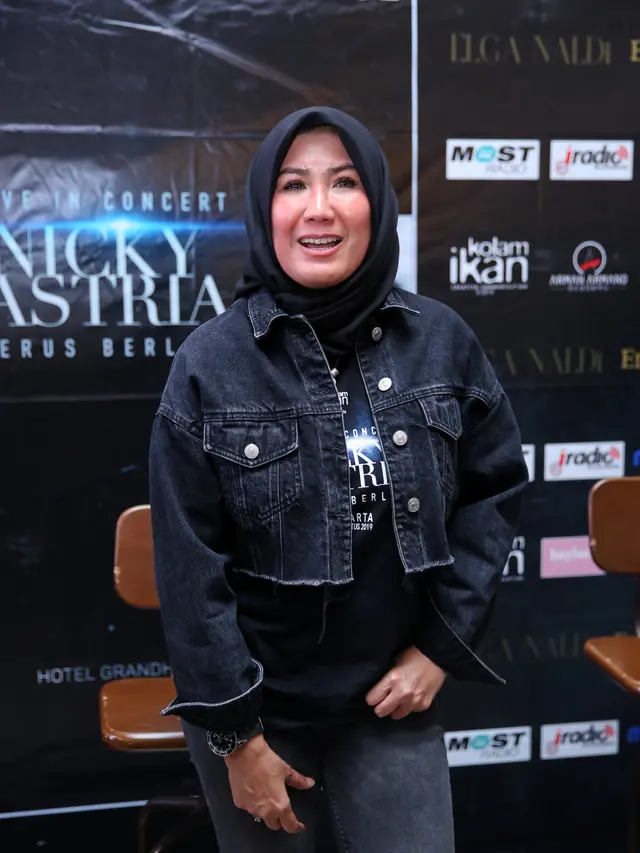 [Fimela] NIcky Astria