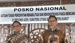 6 Puskesmas Pembantu di Sumut Rusak Parah, Harus Dibangun Kembali
