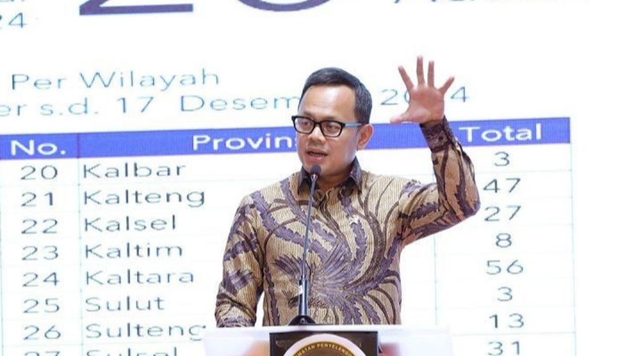 Megawati Larang Kepala Daerah PDIP Ikut Retreat, Wamendagri: Kita Tunggu Sampai 15.00 WIB