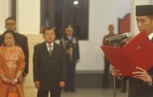 Ini pidato lengkap Presiden Jokowi di Sidang Tahunan MPR
