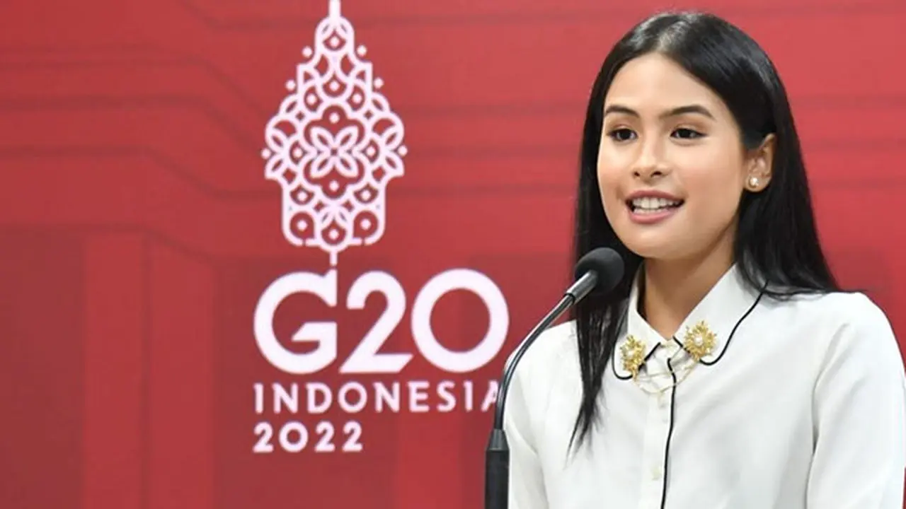 Maudy Ayunda