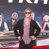 Brad Pitt. Foto: Instagram.