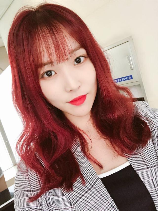 Tren warna rambut/Soompi
