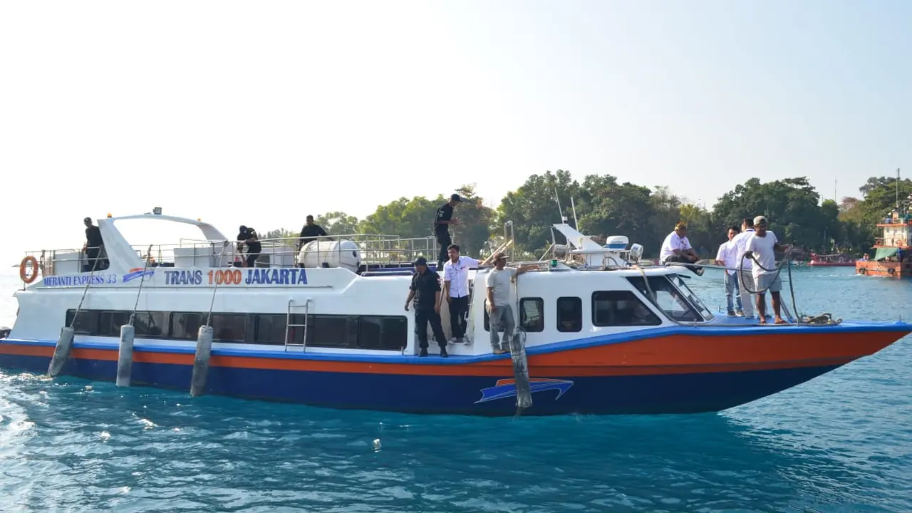 Kapal Trans1000