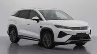 Luar Biasanya BYD Song Ultra EV 2026, Isi Daya Baterai Hanya 9 Menit