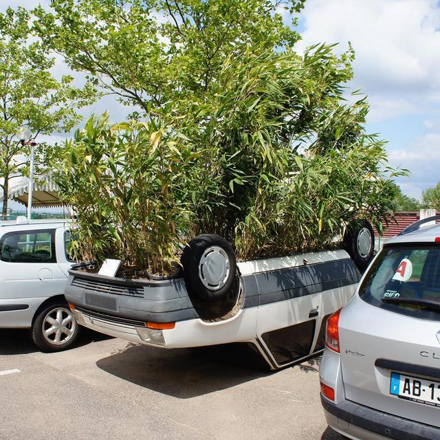 7 Potret Alih Fungsi Kendaraan Ini Bikin Geleng Kepala