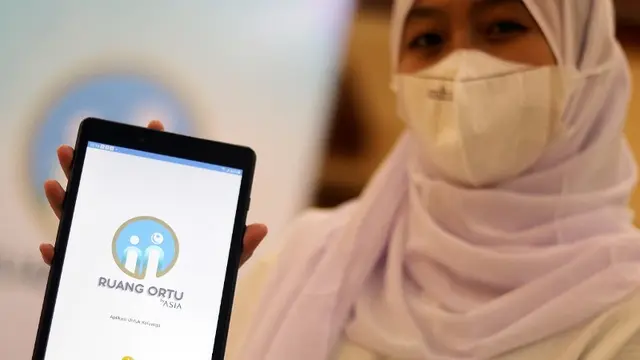 Peluncuran Aplikasi yang Memudahkan Orangtua dalam Mengasuh dan Memantau Perkembangan Anak