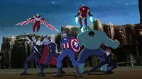 5 Top Superhero Group in Comics and Movies