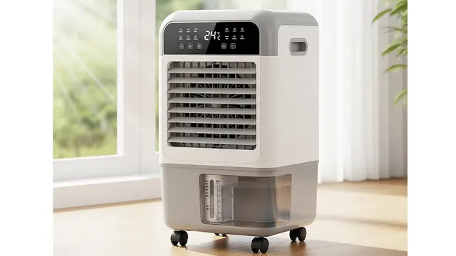 Air Cooler 1