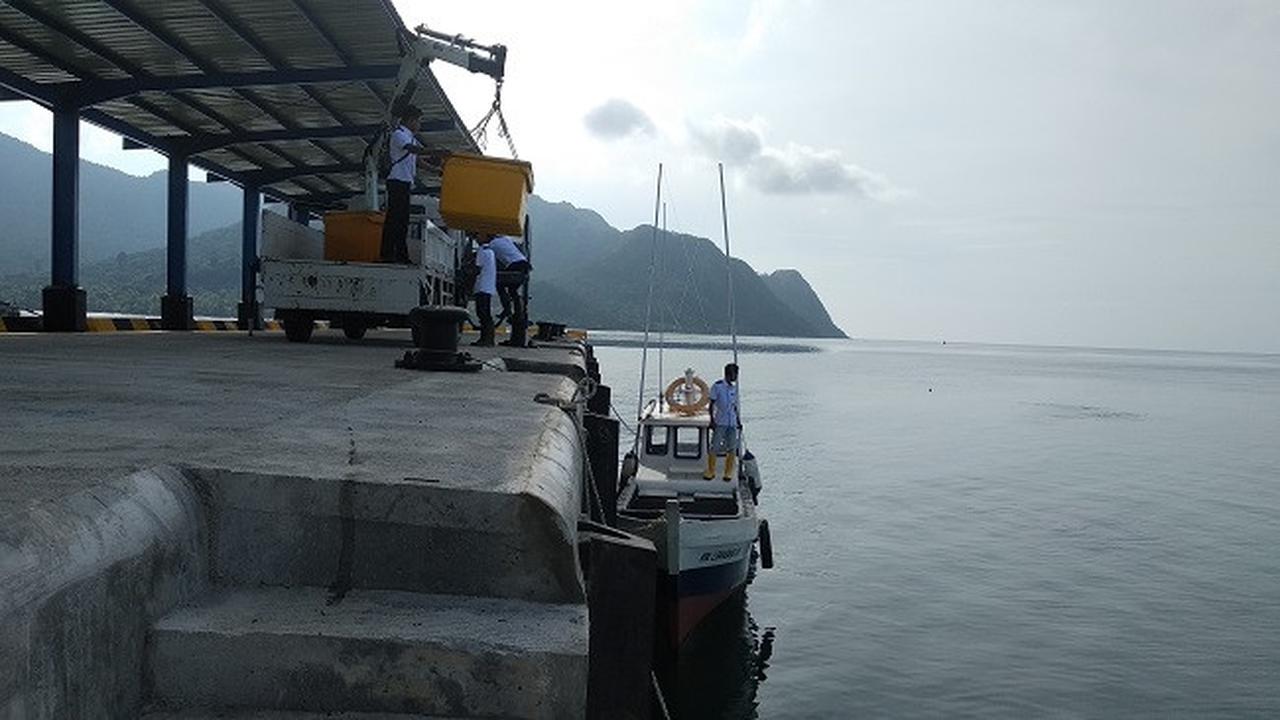 KKP pun terus melakukan pengawasan sektor kelautan di Indonesia. (Liputan6.com/Arthur Gideon)