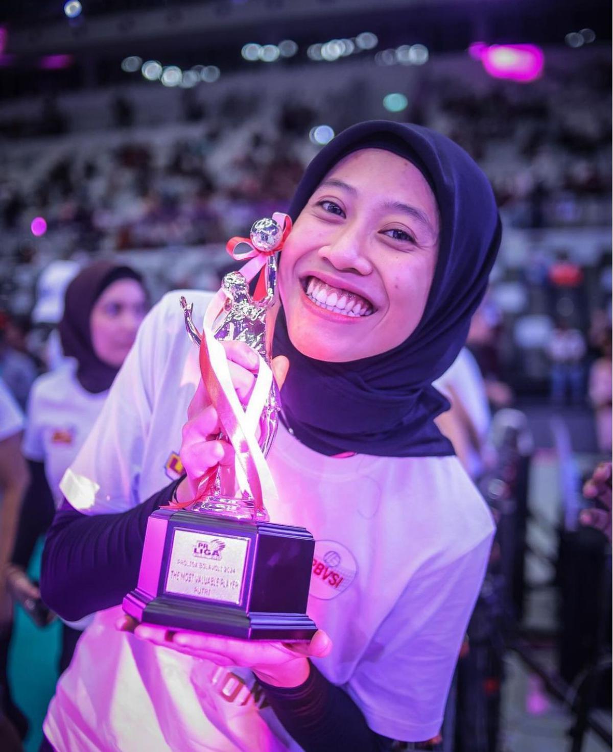 Kembali ke Red Sparks, Gaji Megawati Hangestri Naik Drastis di Musim 2024/2025