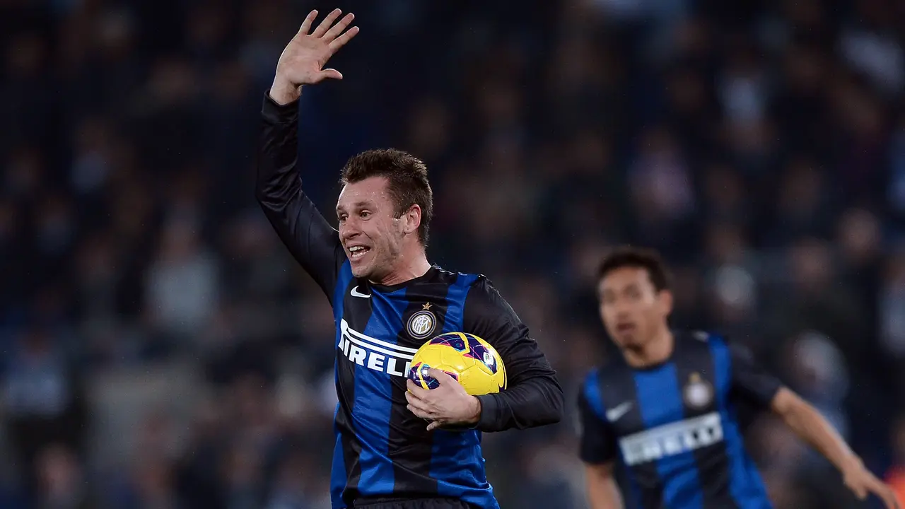Antonio Cassano