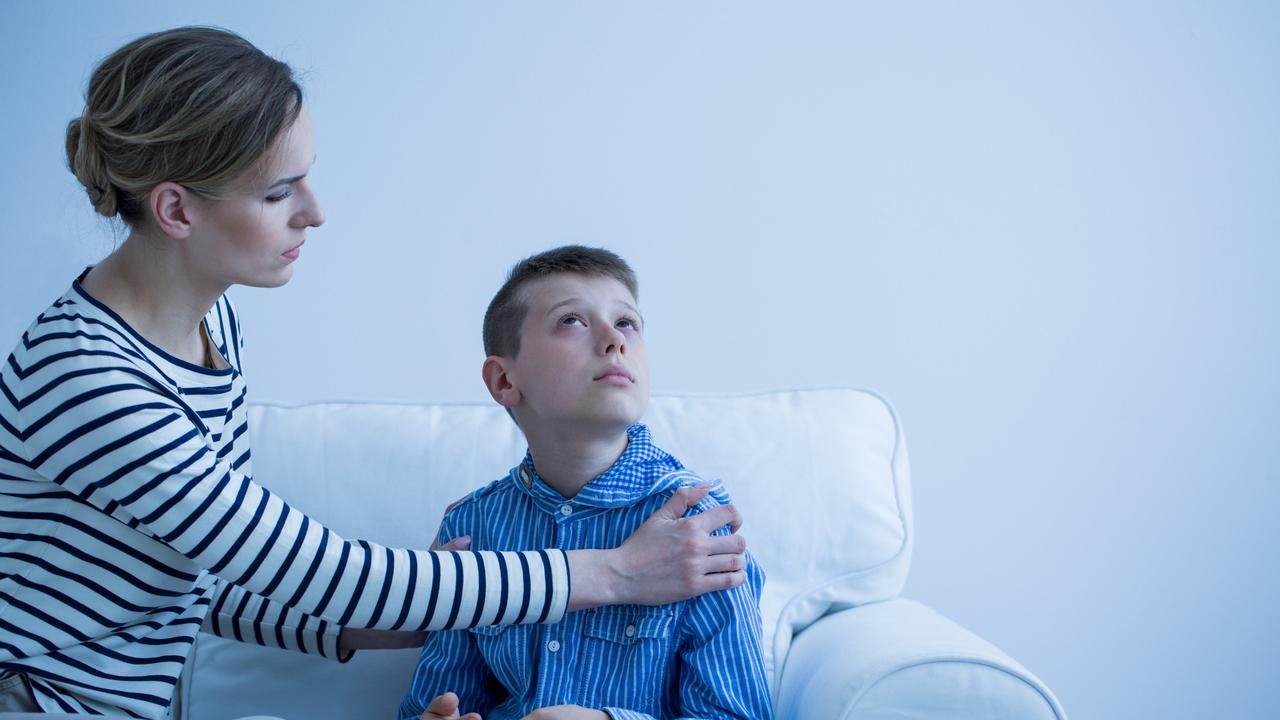 Ilustrasi Anak Autisme (iStockphoto)