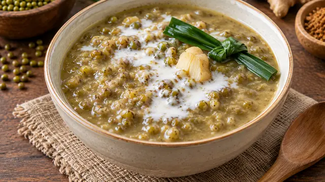 Resep Bubur Kacang Hijau Cepat Empuk Tanpa Direndam Semalaman