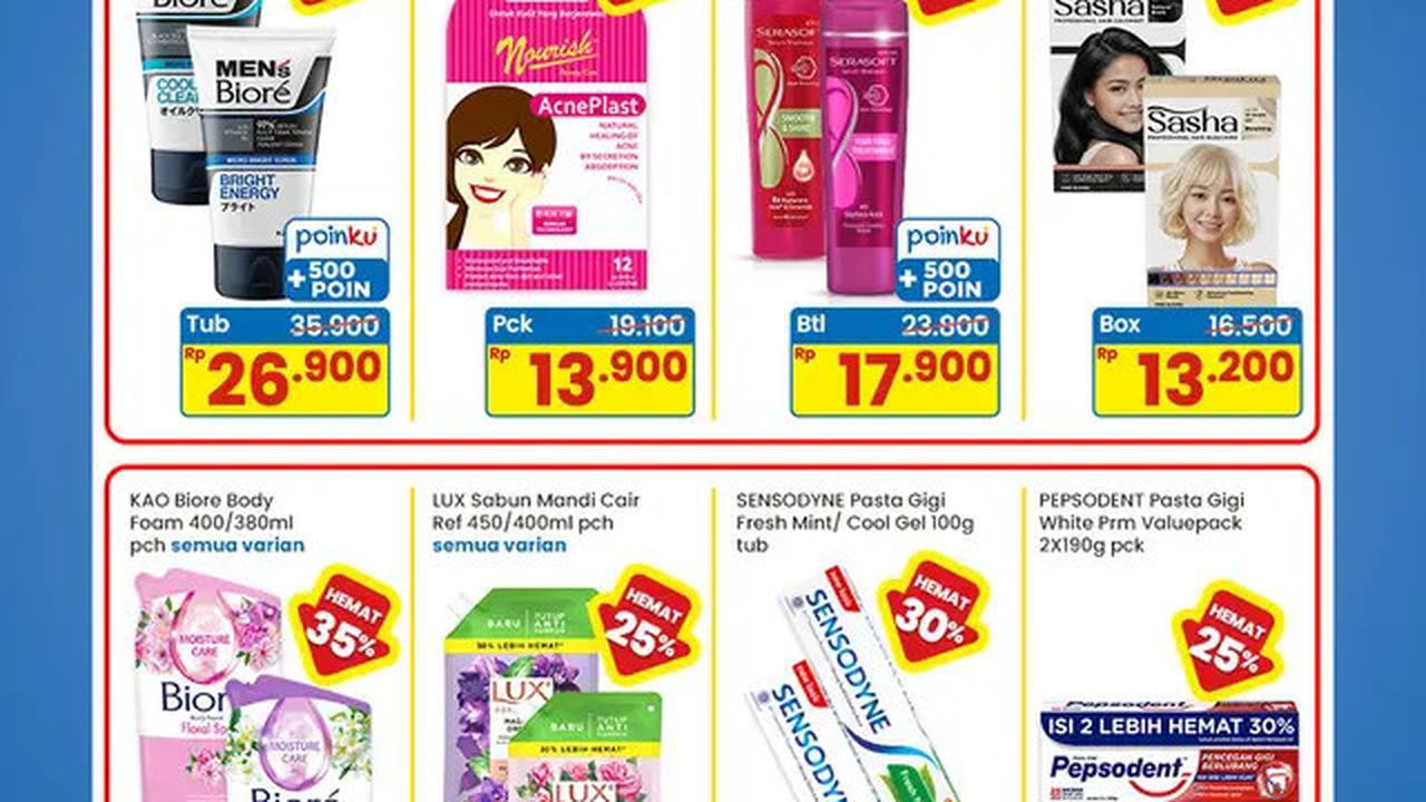 Promo Indomaret Hari Ini, Diskon Minyak Goreng, Susu, hingga Snack Favorit