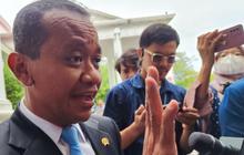 Respons Bahlil Diminta UI Minta Maaf soal Disertasi Doktoral: Saya Belum Tahu