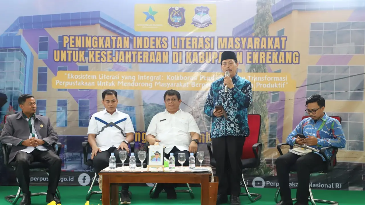 Literasi daerah