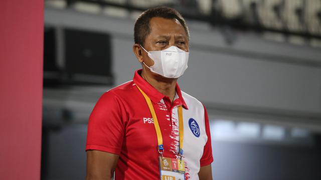 PT LIB, Sudjarno, BRI Liga 1 2021/2022