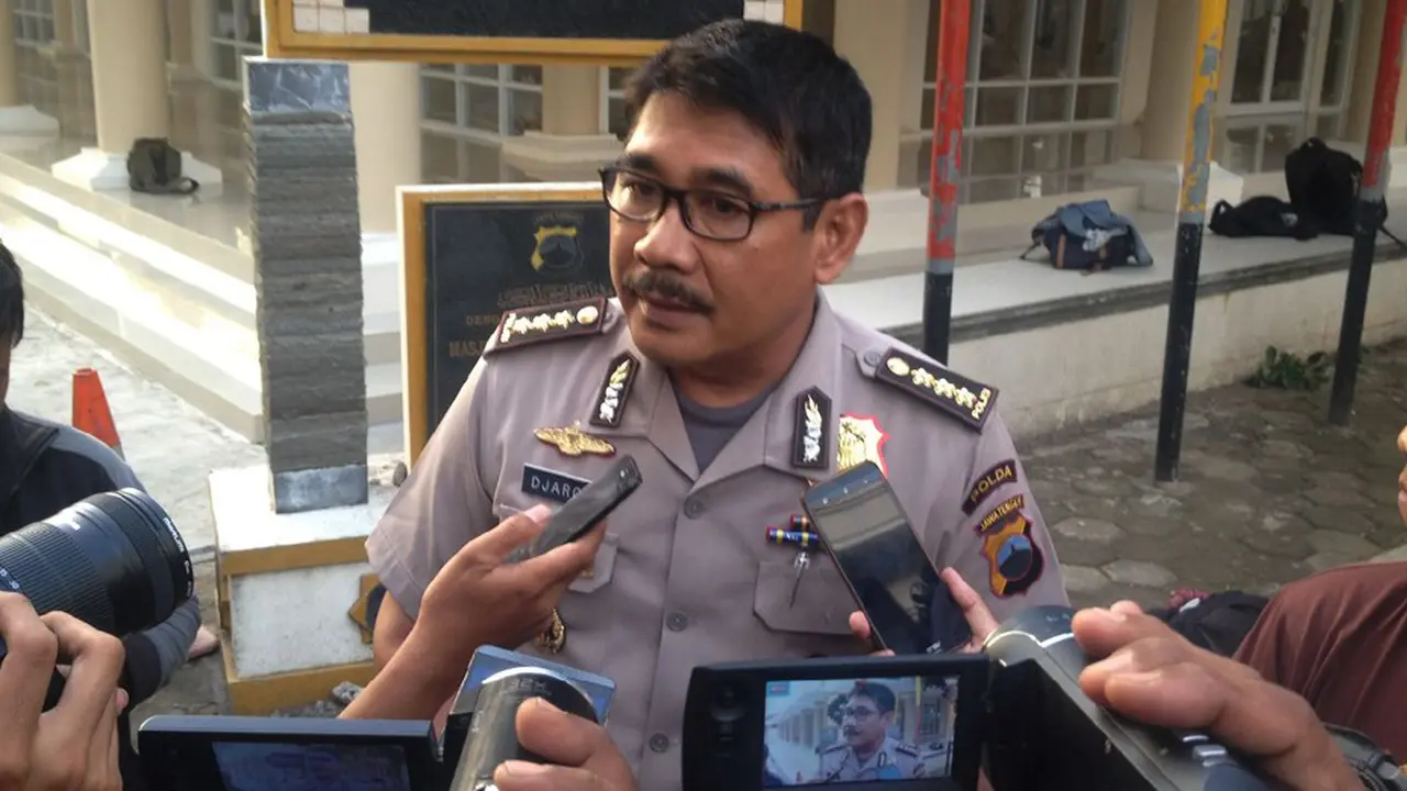 Polisi Bunuh Diri