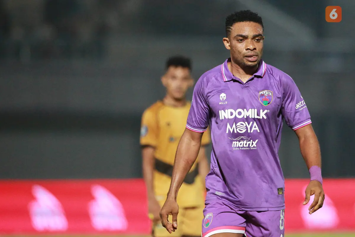 BRI Liga 1 2022/2023: Persita Tangerang vs Dewa United
