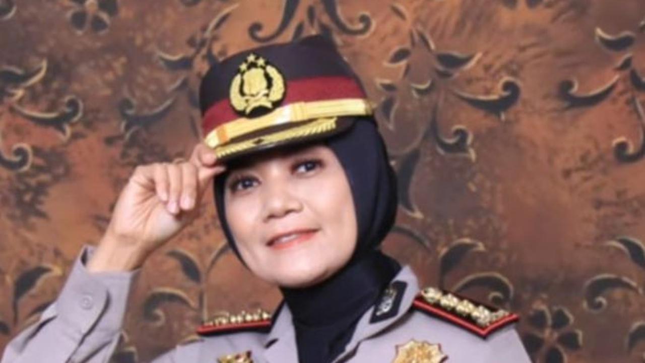Sosok Kombes Polisi Dilia Tri Rahayu Satyaningrum<br>