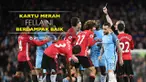 Berita video beberapa fans Manchester United justru senang setelah Marouane Fellaini diganjar kartu merah dalam laga kontra Manchester City dalam lanjutan Liga Inggris, Kamis (27/4/2017). Mereka senang dan mengungkapkannya di media sosial Twitter. Se...