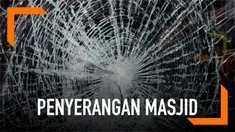 Sedikitnya lima masjid di kota Birmingham mengalami penyerangan. Insiden tengah diselidiki kepolisian setempat.