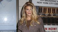 Kirstie Alley pada 2015. (Greg Allen/Invision/AP, File)