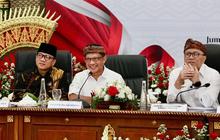 Mendagri Tito Pastikan Satgas Percepatan Pembentukan Kopdeskel Terbentuk di Seluruh Daerah