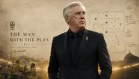 Carlo Ancelotti Dapat Gaji Fantastis, Ini 7 Pelatih dengan Bayaran Termahal di Piala Dunia 2026