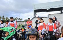 Timnas BMX Intensif Latihan di Banyuwangi Jelang Asian Games Aichi-Nagoya 2026