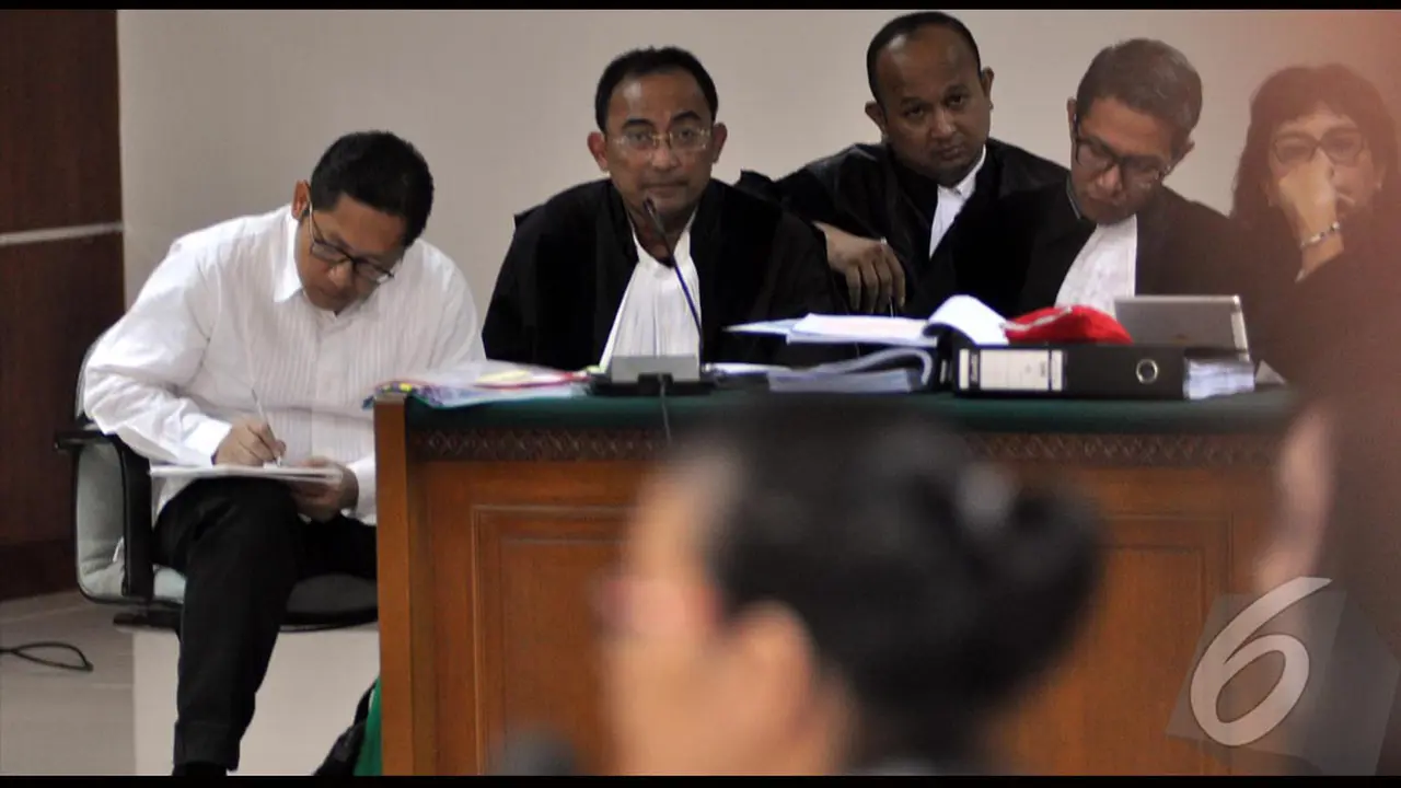 Anas Sebut Kesaksian Nazaruddin Tak Ada Nilainya