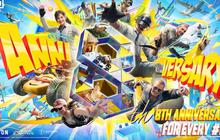 Pembaruan PUBG Mobile 4.3 Hadirkan 'Evolving Universe' dan Kolaborasi Seru