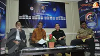 Pesta Dibuka di Bandung, Final Digelar di Malang