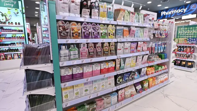 Ritel Produk Kecantikan dan Kesehatan Asal Inggris Kini Hadir di Jakarta